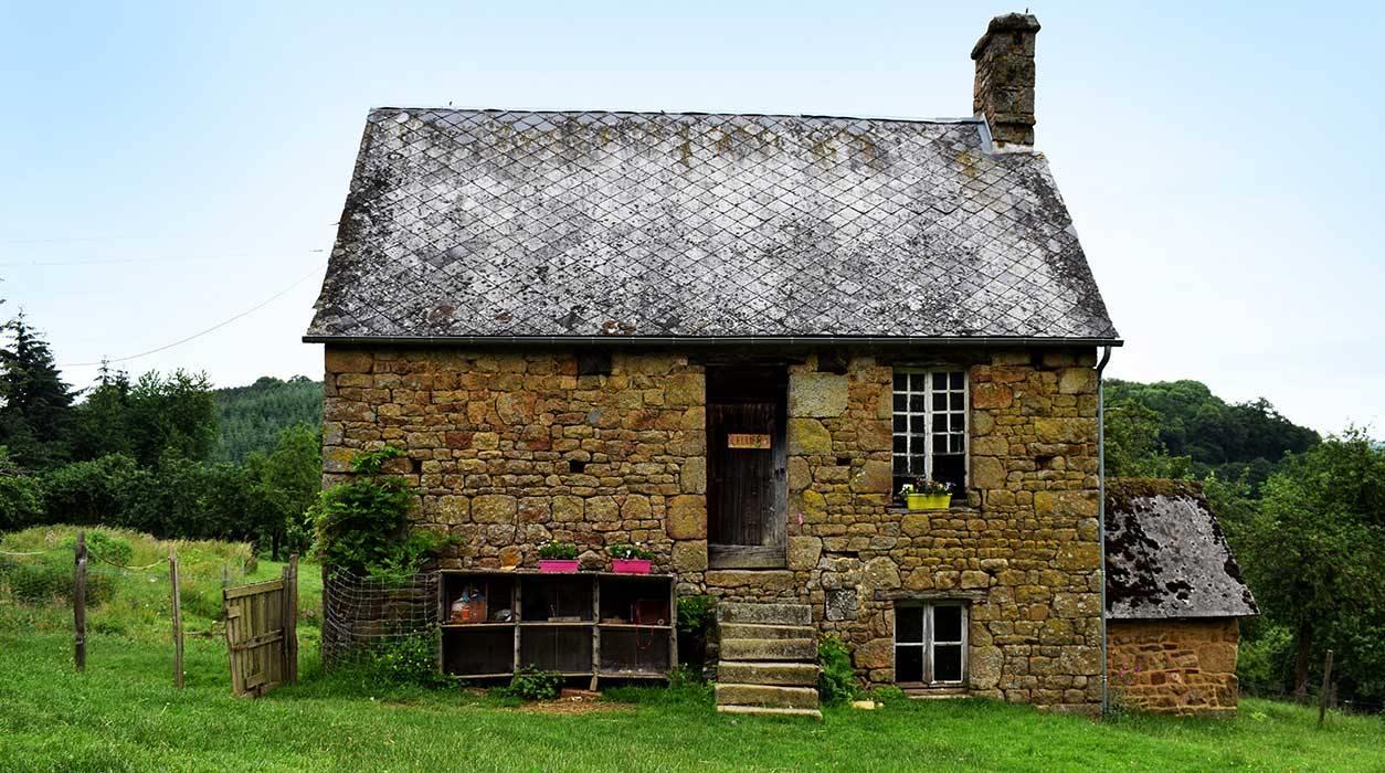 la Ferme de Ronfil