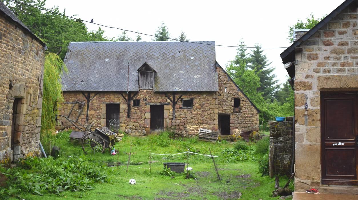 la Ferme de Ronfil
