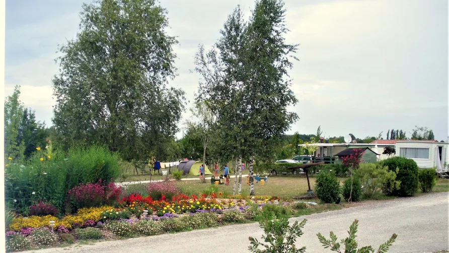 Camping le Pontis