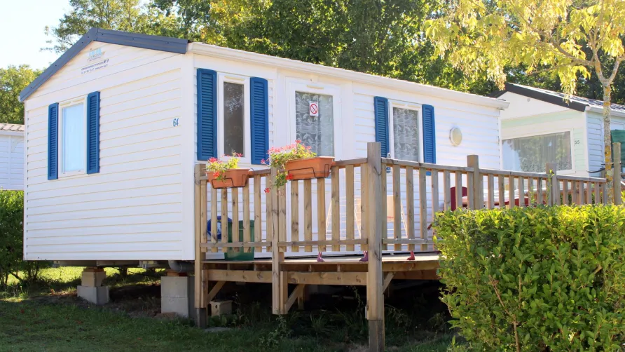 Camping le Pontis