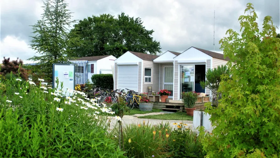 Camping le Pontis