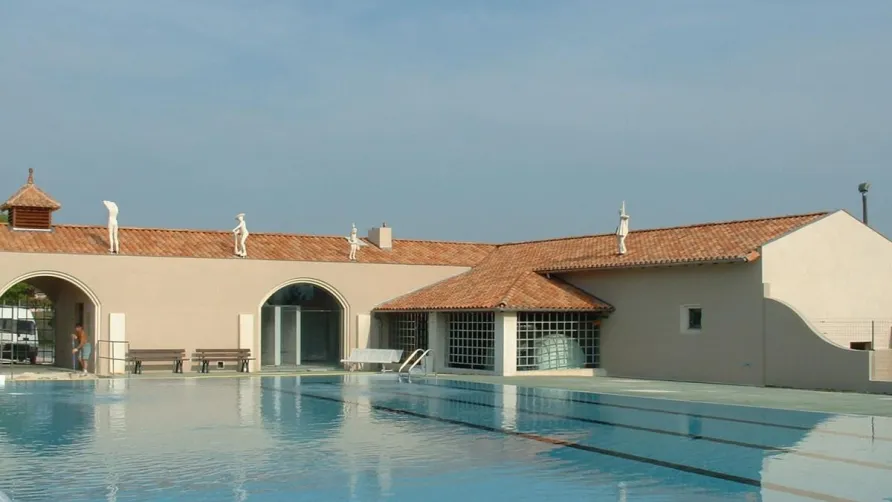 Camping le Pontis