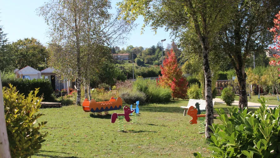Camping le Pontis