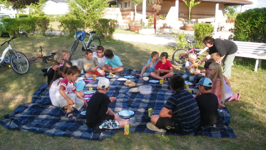 Camping le Pontis