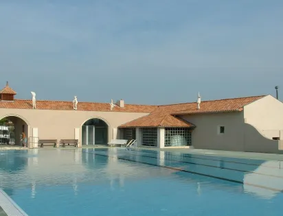 Camping le Pontis
