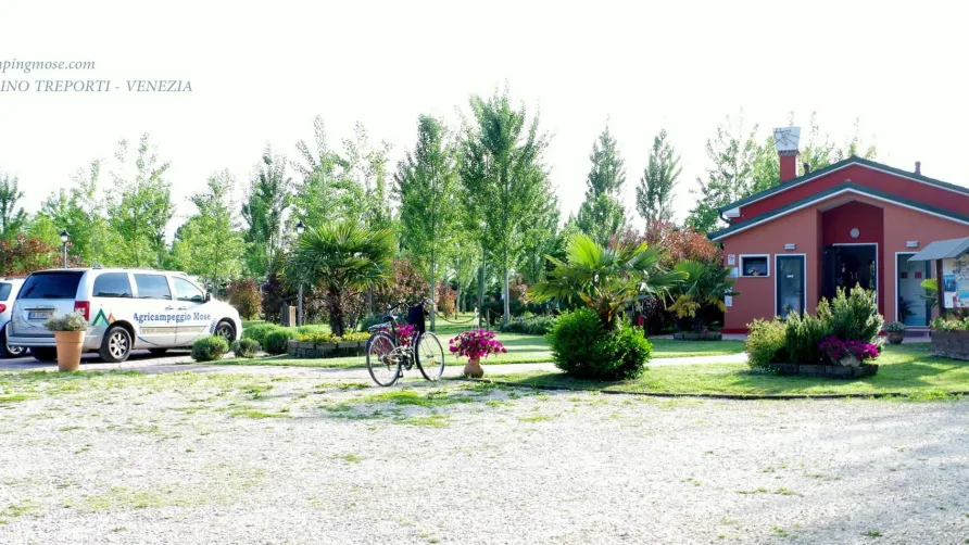 Agricampeggio Mose