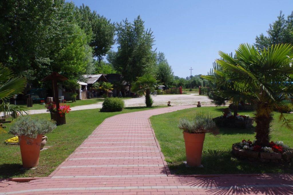 Agricampeggio Mose