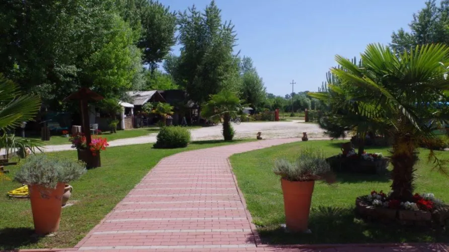 Agricampeggio Mose