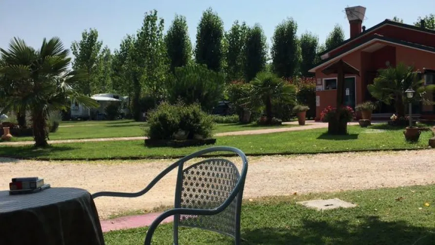Agricampeggio Mose