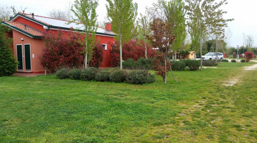 Agricampeggio Mose