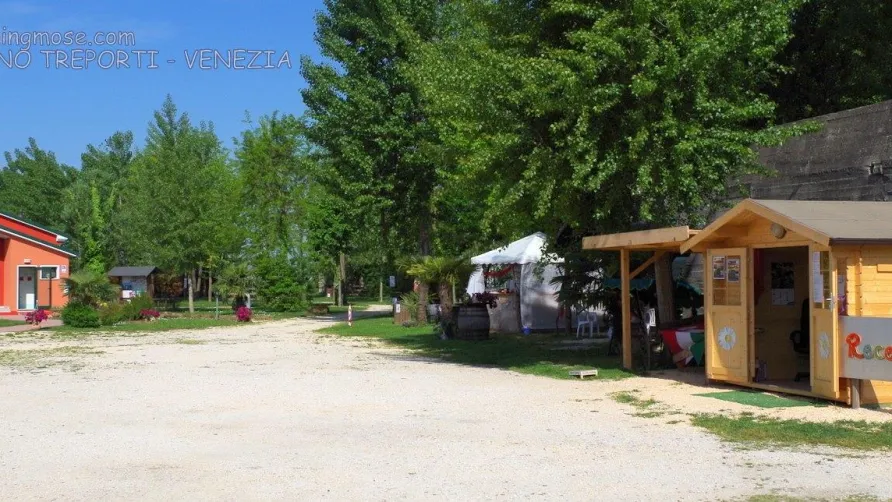 Agricampeggio Mose