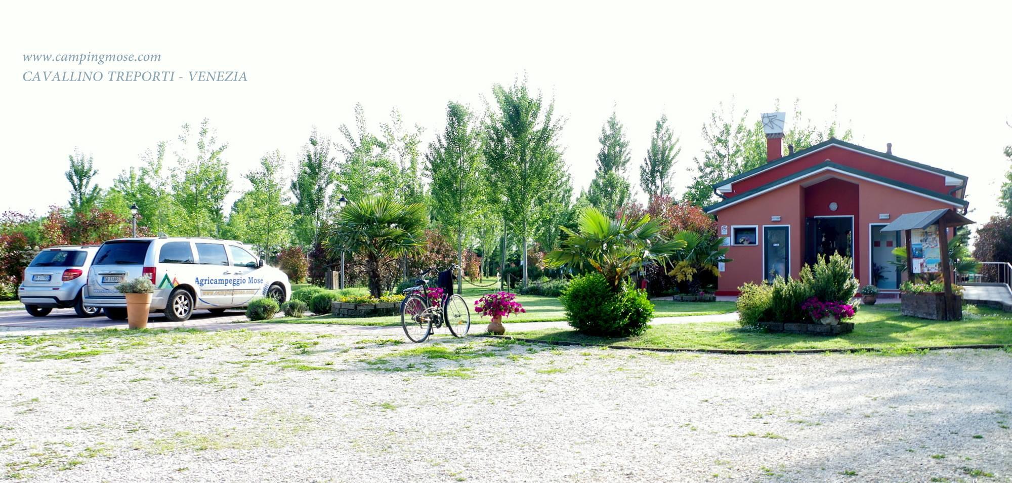 Agricampeggio Mose