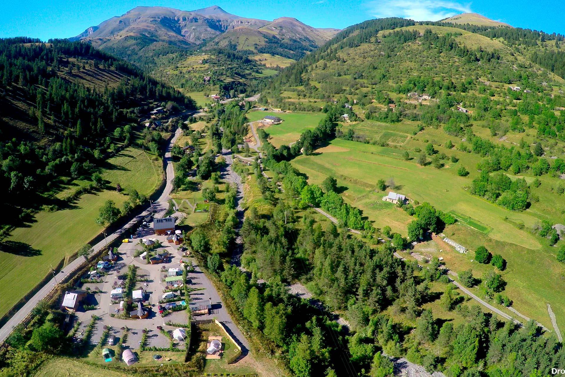 Camping Le Cians