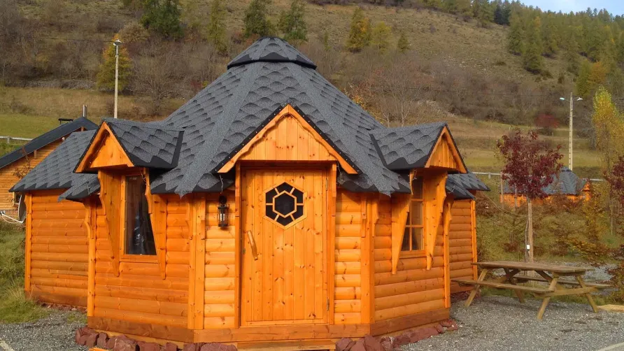 Camping Le Cians