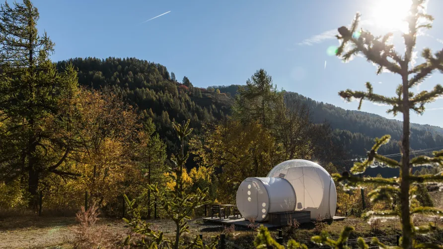 Camping Le Cians