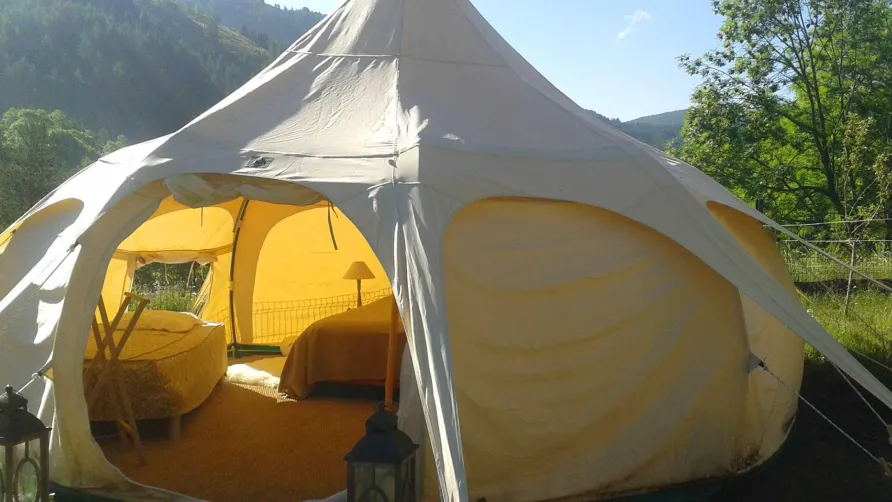 Camping Le Cians