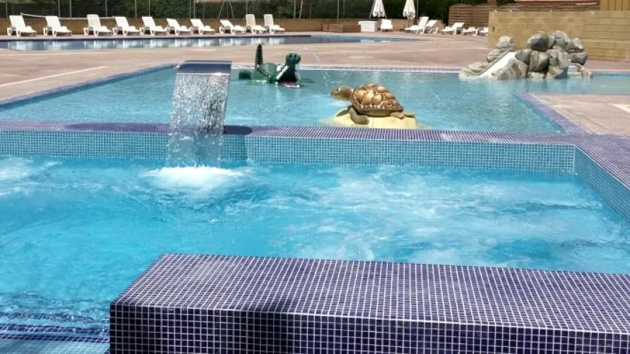 Camping Sandaya Les Rivages