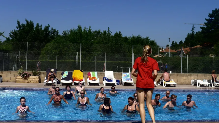 Camping Sandaya Les Rivages