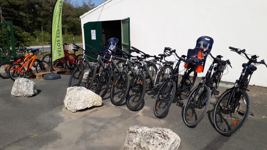 Camping Combe à l'Eau
