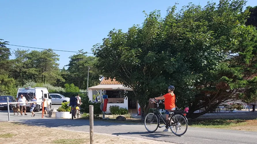 Camping Combe à l'Eau