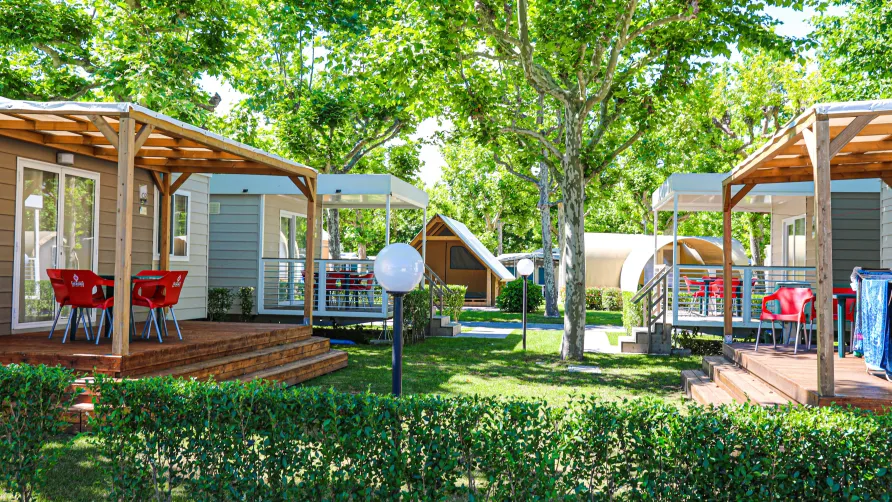 Camping Röse