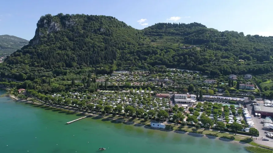 La Rocca Camping