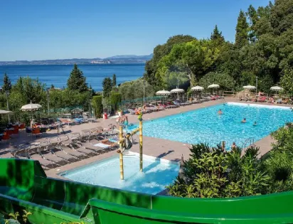 La Rocca Camping