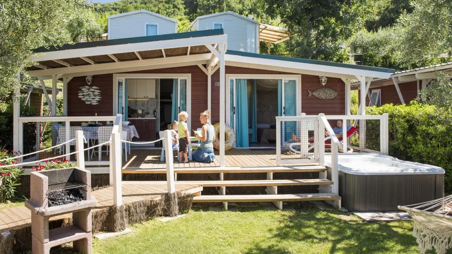 La Rocca Camping