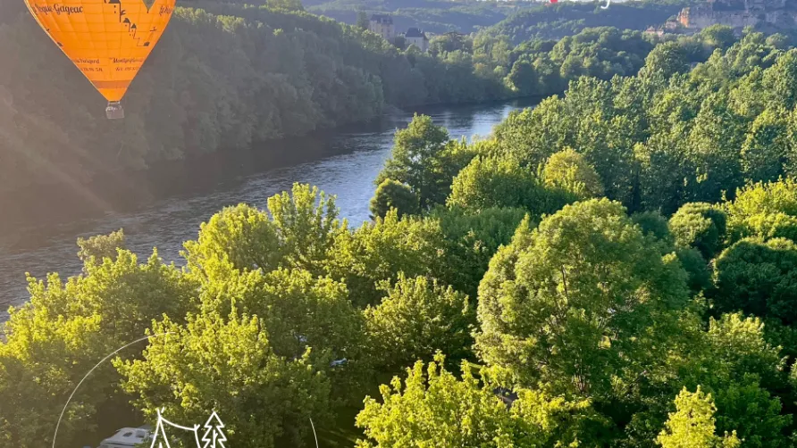 Camping les Cinq Châteaux