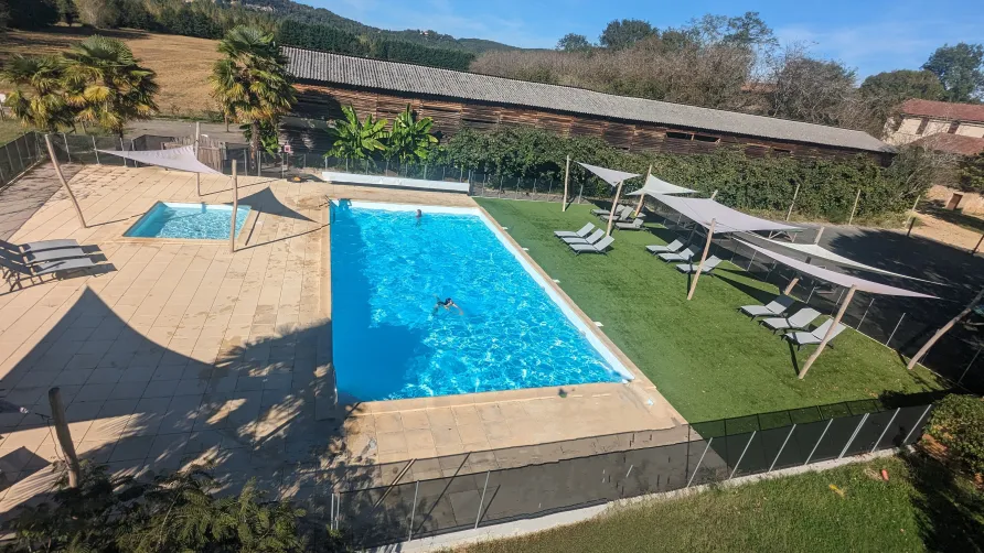 Camping les Cinq Châteaux