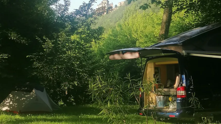 Camping les Cinq Châteaux