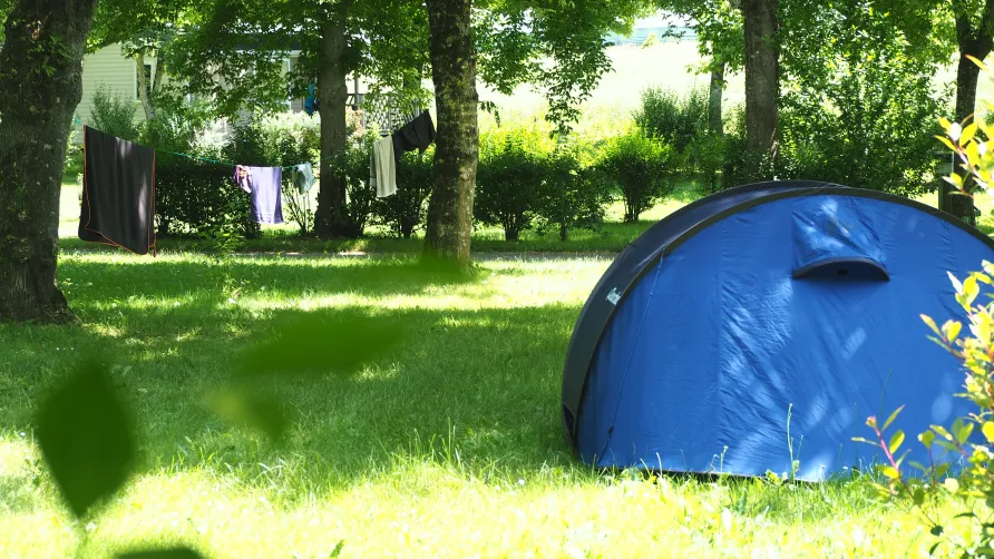 Camping les Cinq Châteaux