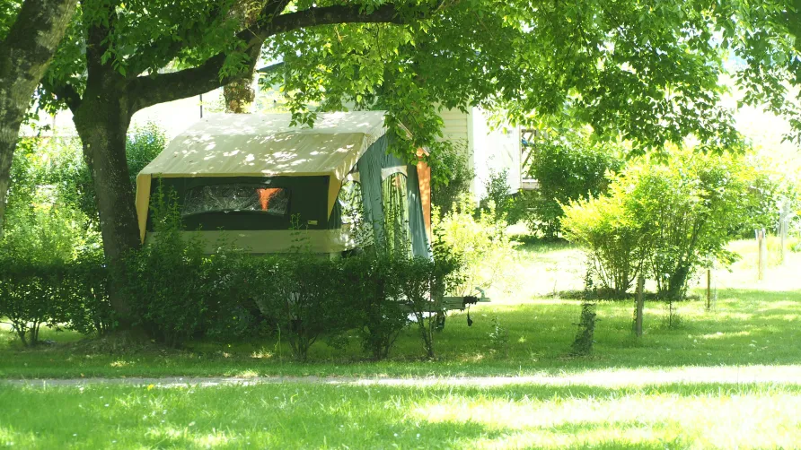 Camping les Cinq Châteaux