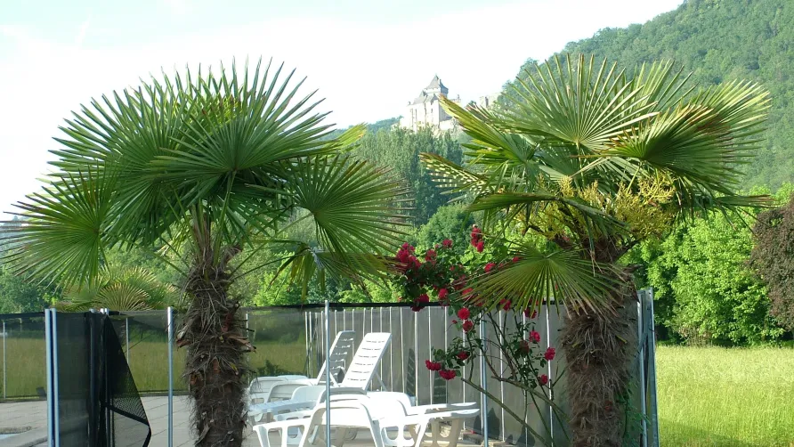 Camping les Cinq Châteaux