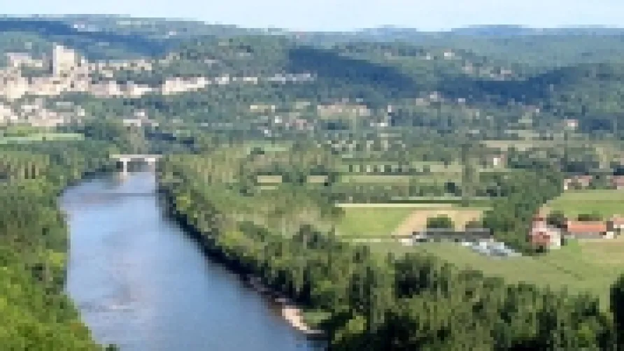 Camping les Cinq Châteaux