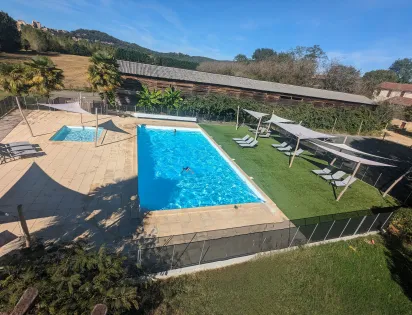 Camping les Cinq Châteaux