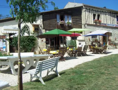 Camping le Bourdieu