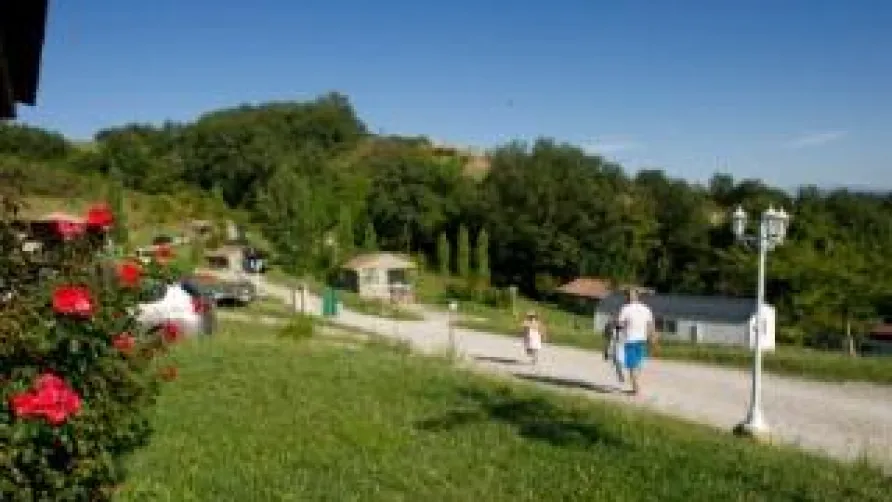 Camping le Bourdieu