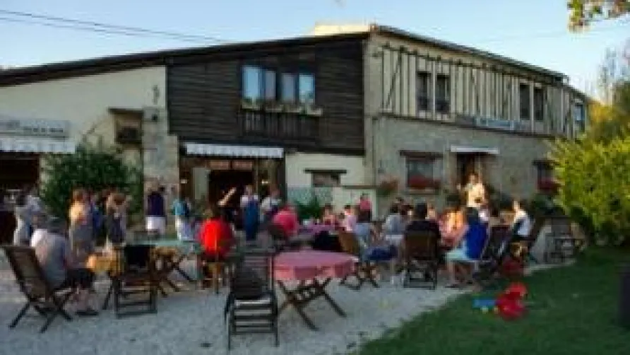 Camping le Bourdieu
