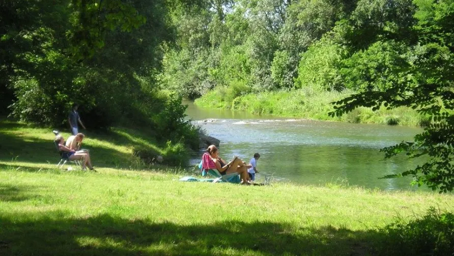 Flower Camping Le Saint Michelet