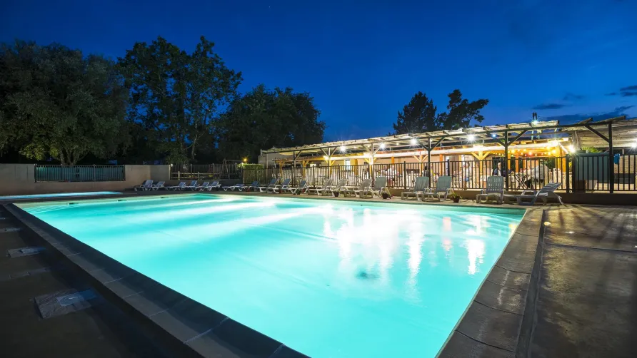 Flower Camping Le Saint Michelet