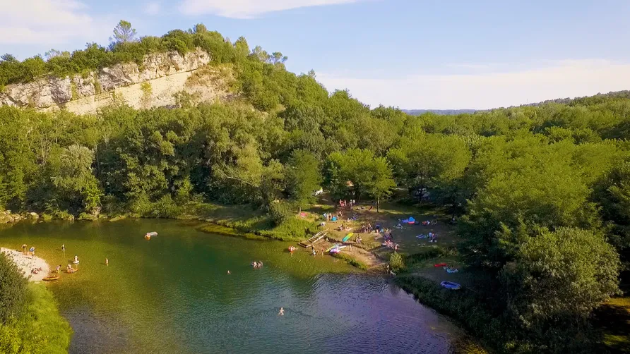 Flower Camping Le Saint Michelet
