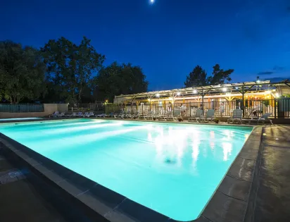 Flower Camping Le Saint Michelet
