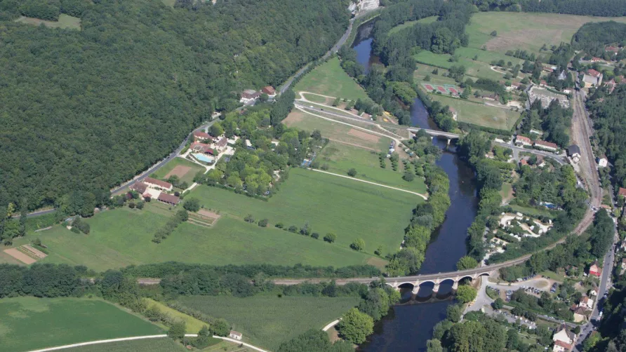 Camping La Rivière