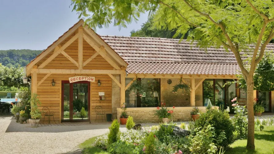 Camping La Rivière