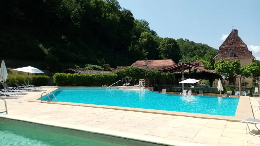 Camping La Rivière