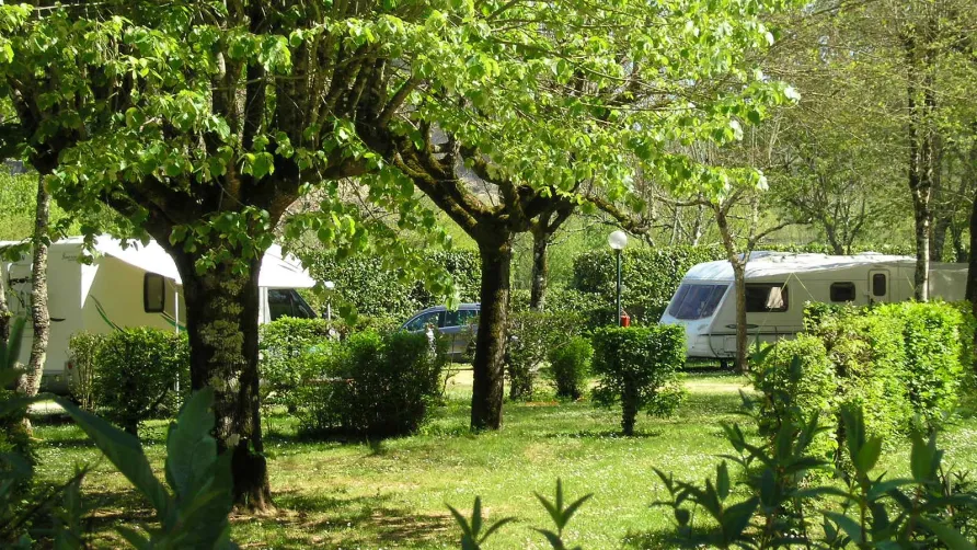 Camping La Rivière