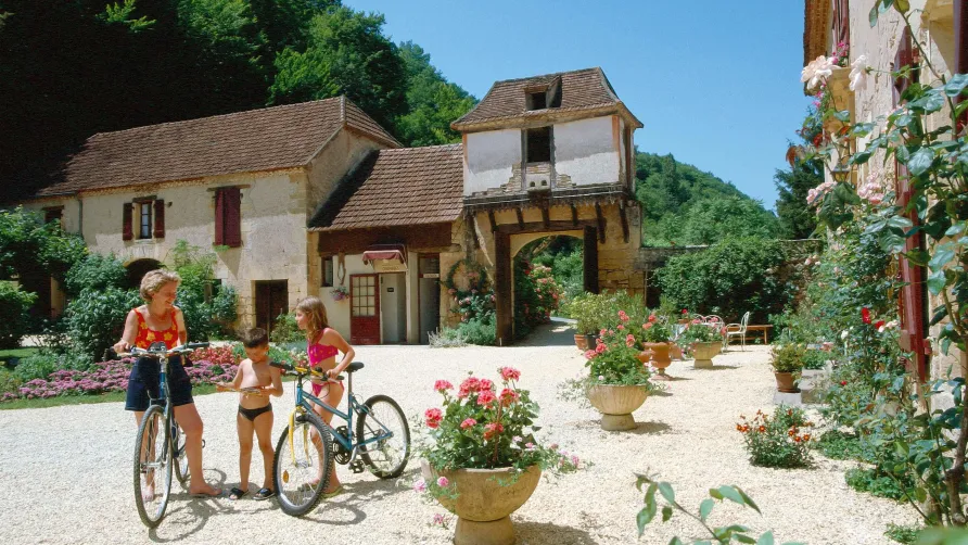 Camping La Rivière