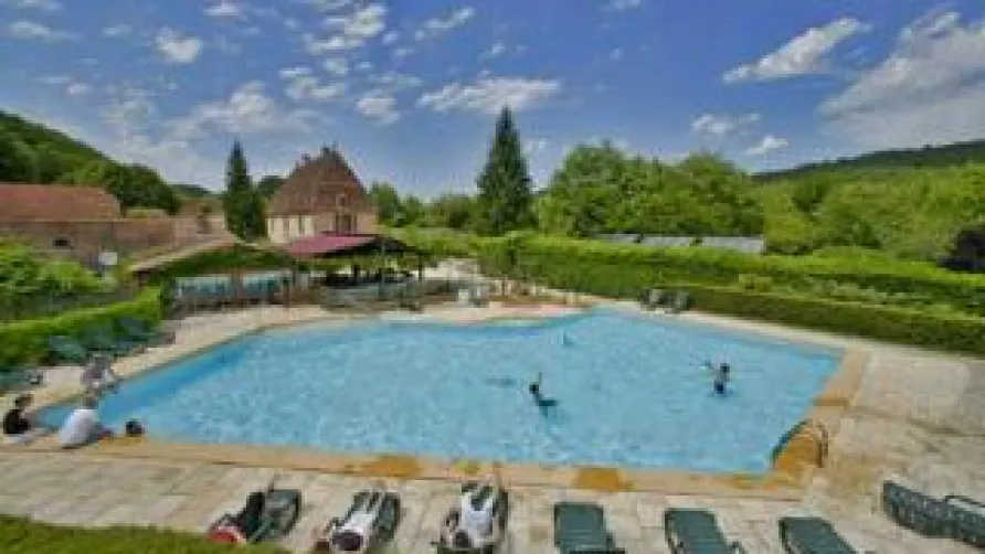 Camping La Rivière