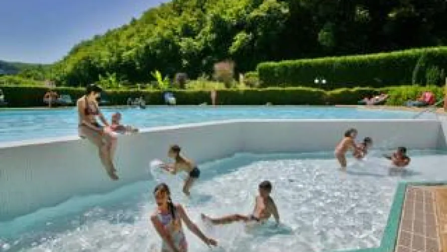 Camping La Rivière